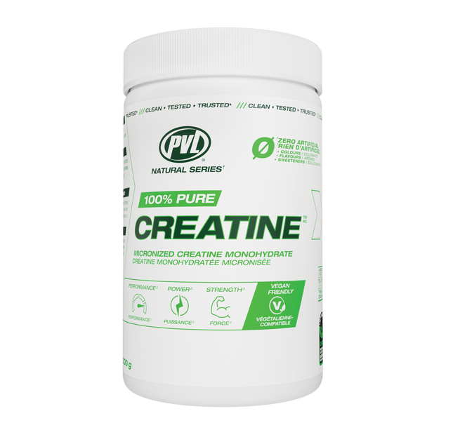 PVL - Creatine Monohydrate - Powder