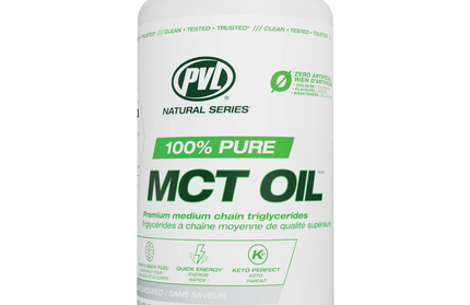 PVL - MCT Oil