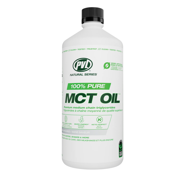 PVL - MCT Oil