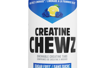 PVL - Creatine Chewz - Creatine Monohydrate - Chewable
