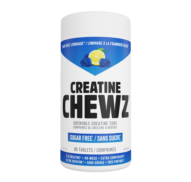 PVL - Creatine Chewz - Creatine Monohydrate - Chewable