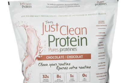 TIM’S JUST CLEAN - Protein - ISO