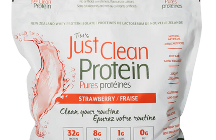 TIM’S JUST CLEAN - Protein - ISO