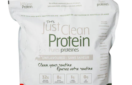 TIM’S JUST CLEAN - Protein - ISO