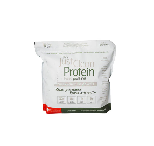 TIM’S JUST CLEAN - Protein - ISO