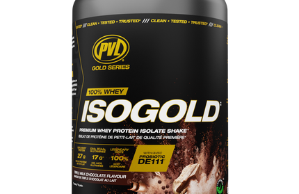 PVL - ISO Gold - Protein - ISO