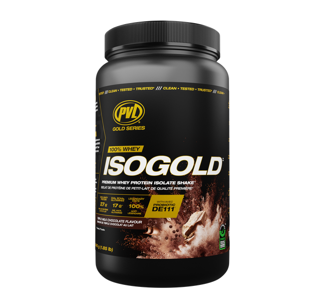 PVL - ISO Gold - Protein - ISO