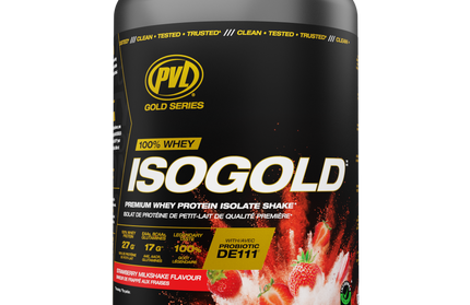 PVL - ISO Gold - Protein - ISO