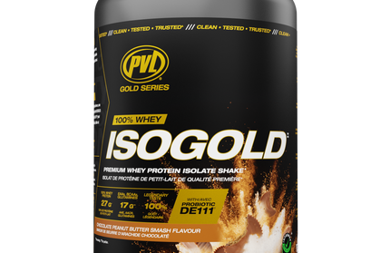 PVL - ISO Gold - Protein - ISO