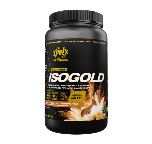 PVL - ISO Gold - Protein - ISO