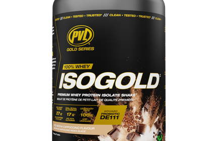 PVL - ISO Gold - Protein - ISO