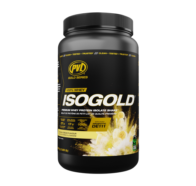 PVL - ISO Gold - Protein - ISO