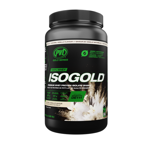 PVL - ISO Gold - Protein - ISO