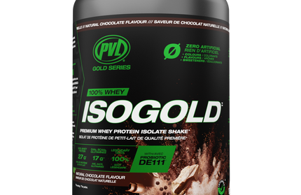 PVL - ISO Gold - Protein - ISO