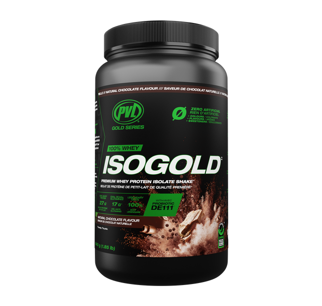PVL - ISO Gold - Protein - ISO