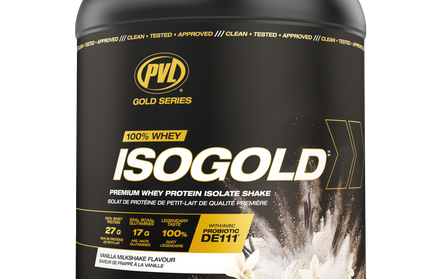 PVL - ISO Gold - Protein - ISO