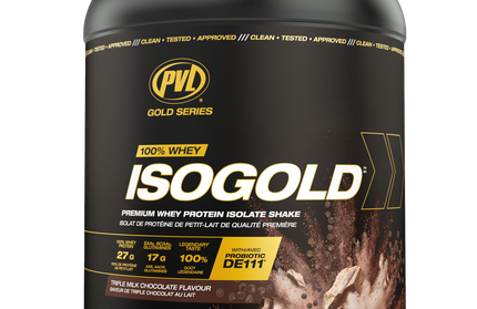 PVL - ISO Gold - Protein - ISO
