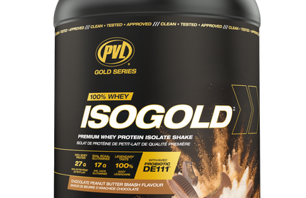 PVL - ISO Gold - Protein - ISO