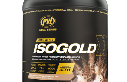 PVL - ISO Gold - Protein - ISO