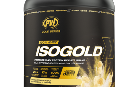 PVL - ISO Gold - Protein - ISO