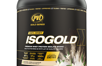 PVL - ISO Gold - Protein - ISO