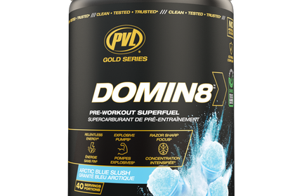 PVL - Domin8 - Pre-Workout