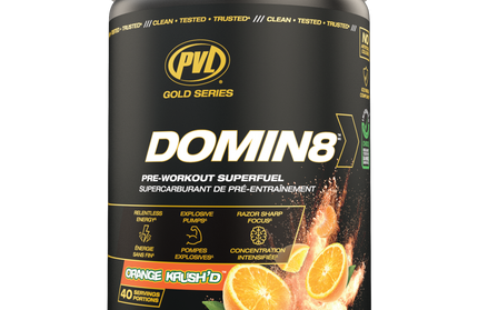 PVL - Domin8 - Pre-Workout