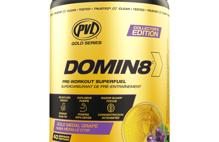 PVL - Domin8 - Pre-Workout