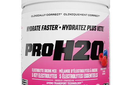 PVL - ProH20 - Recovery - Electrolyte