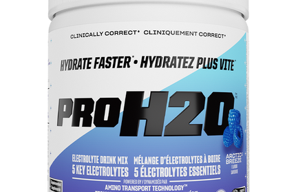 PVL - ProH20 - Recovery - Electrolyte