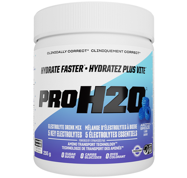 PVL - ProH20 - Recovery - Electrolyte