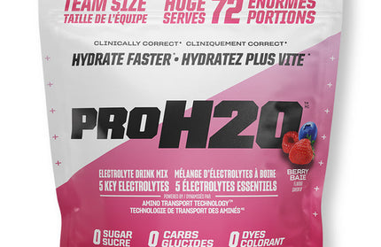 PVL - ProH20 - Recovery - Electrolyte