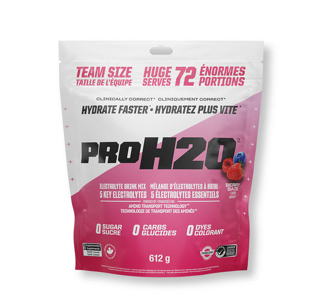 PVL - ProH20 - Recovery - Electrolyte