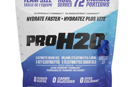 PVL - ProH20 - Recovery - Electrolyte