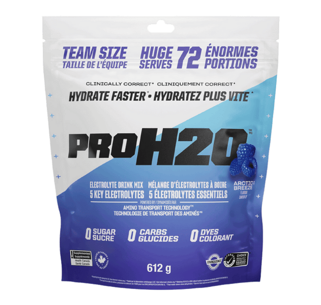PVL - ProH20 - Recovery - Electrolyte