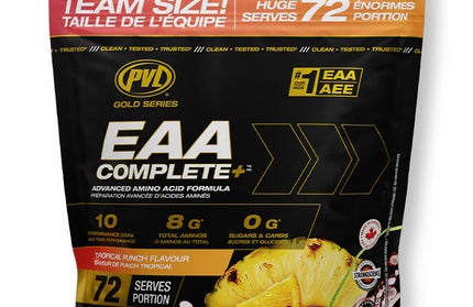 PVL - EAA Complete - Recovery - EAA