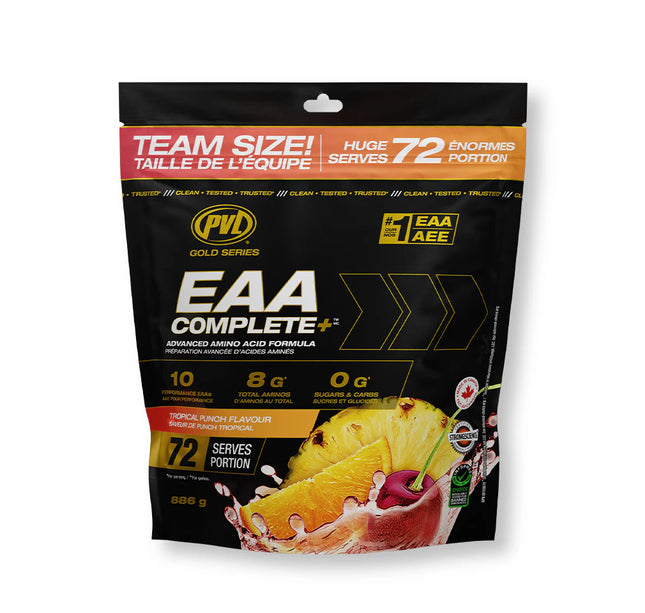 PVL - EAA Complete - Recovery - EAA