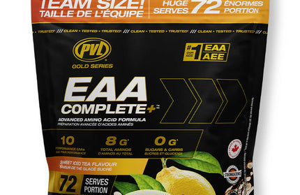 PVL - EAA Complete - Recovery - EAA