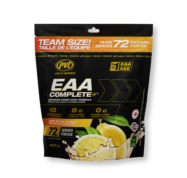 PVL - EAA Complete - Recovery - EAA