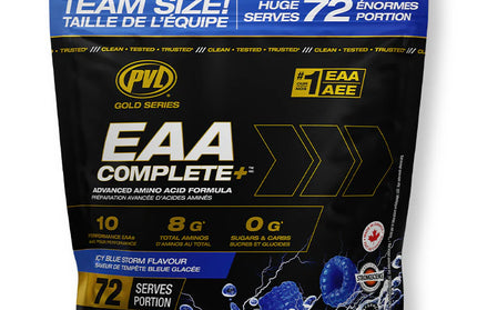 PVL - EAA Complete - Recovery - EAA