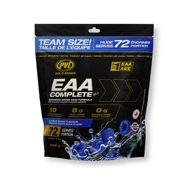 PVL - EAA Complete - Recovery - EAA