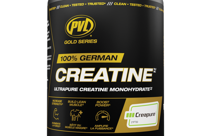 PVL - GERMAN Creapure - Creatine Monohydrate