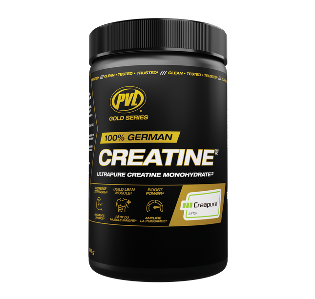 PVL - GERMAN Creapure - Creatine Monohydrate