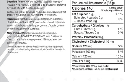 BIOX - Power - Protein - ISO