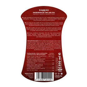 RABEKO PRODUCTS - Zero Sauce