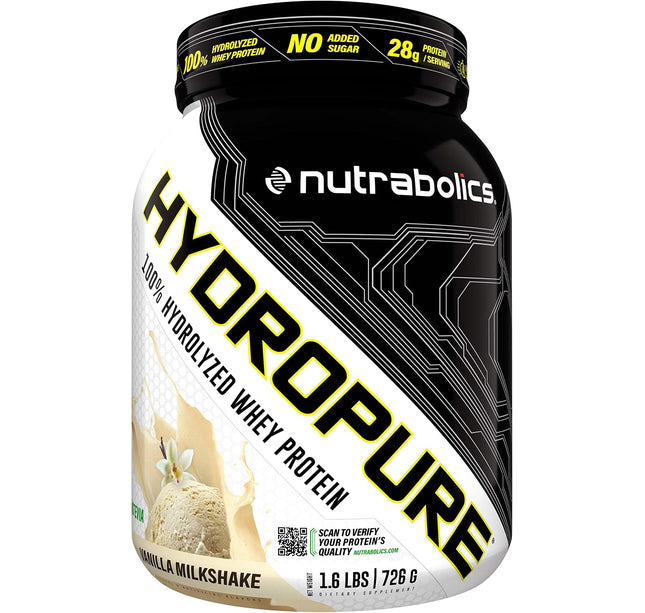 NUTRABOLICS - HydroPure - Protein - ISO