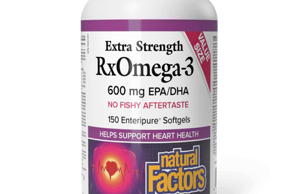 NATURAL FACTORS - RxOmega-3