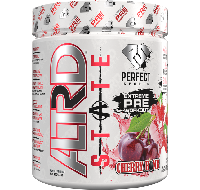 PERFECT SPORTS - Altrd State - Pre-Workout