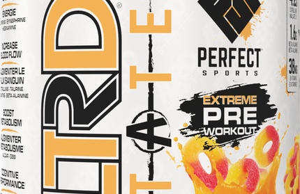 PERFECT SPORTS - Altrd State - Pre-Workout