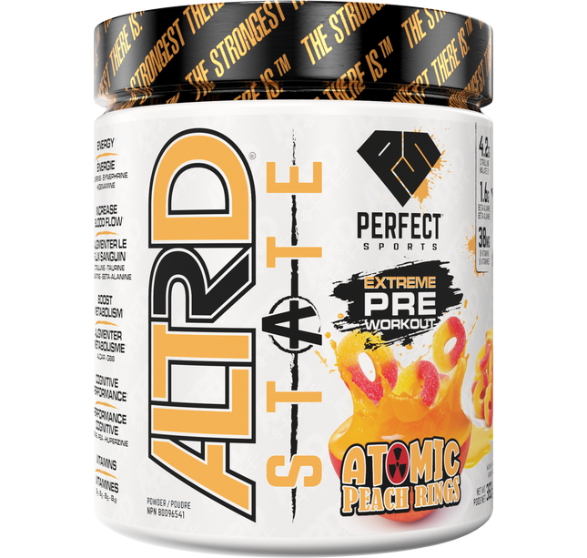 PERFECT SPORTS - Altrd State - Pre-Workout